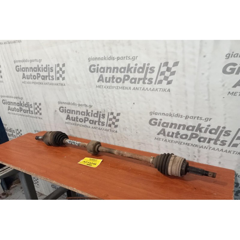 Ημιαξόνιο Δεξι Μακρυ Toyota Avensis T22 Κωδ.Κινητηρα 3ZZ 1997-2003