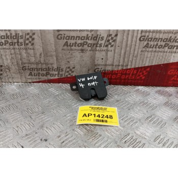 Κλειδαριά Πορτ Μπαγκαζ Volkswagen Golf IV 1998-2004 3 pins