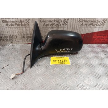 Καθρέπτης Ηλεκτρικός Εμπρος Αριστερα Toyota Carina E 1991-1996 3 pins
