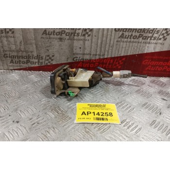 Ηλεκτρομαγνητικη Κλειδαριά Πισω Αριστερα Toyota Carina E 1991-1996 2 pins