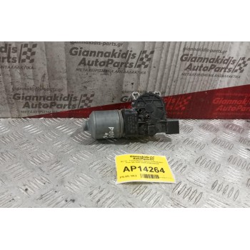 Μοτέρ  Υαλοκαθαριστήρων Volkswagen Polo 9N 2002-2005 0390241524 4 Pins