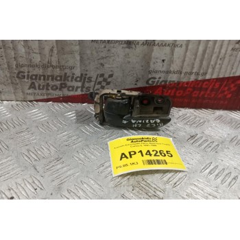 Χερούλι Εσωτερικό Πισω Αριστερα Toyota Carina E 1991-1996