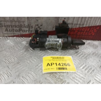 Κλειδαριά Μιζας με Κλειδι Opel Vectra B 1991-1996 26037948 26037951
