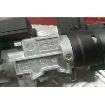 Κλειδαριά Μιζας με Κλειδι Opel Vectra B 1991-1996 26037948 26037951