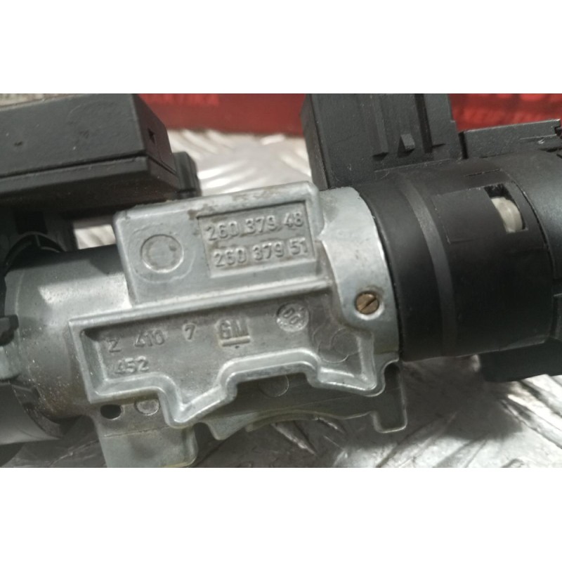 Κλειδαριά Μιζας με Κλειδι Opel Vectra B 1991-1996 26037948 26037951