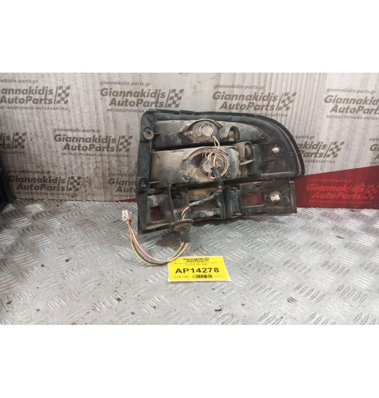 Φανάρι Πίσω Αριστερα Φτερου Toyota Carina E 1991-1995