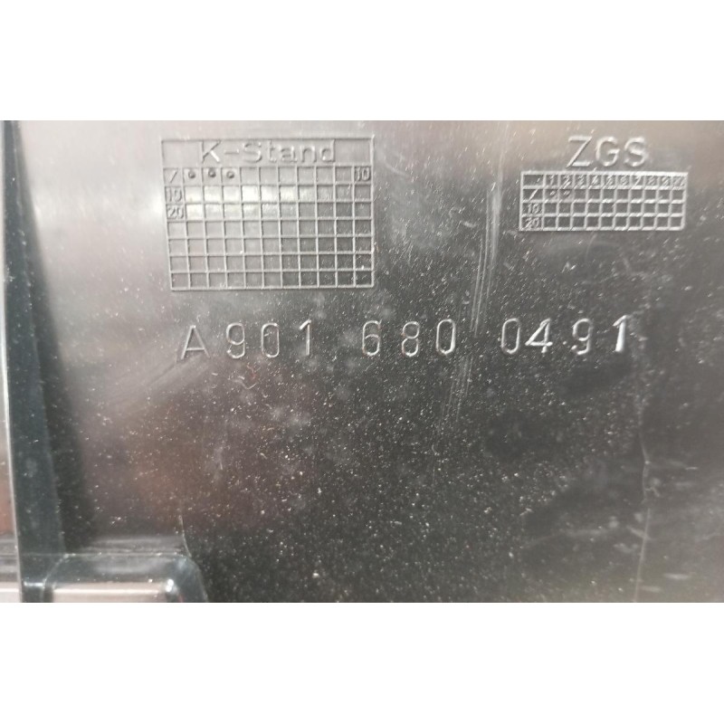 Ντουλαπάκι Συνοδηγου Mercedes-Benz Sprinter 2000-2006 A9016800491