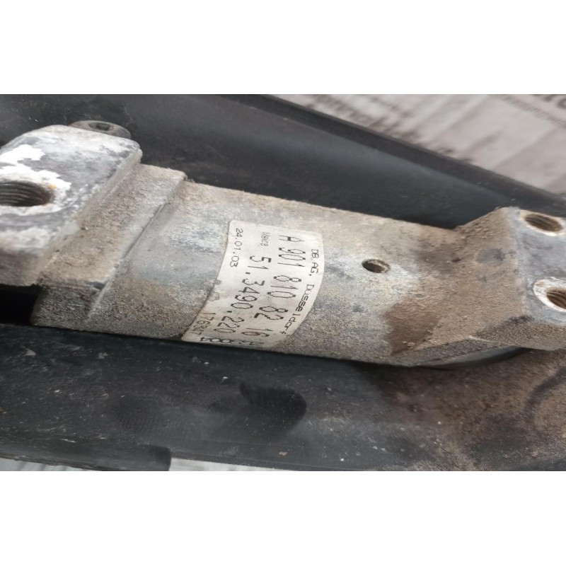 Καθρέφτης Εμπρος Δεξια Mercedes-Benz Sprinter 2000-2006 A9018108216