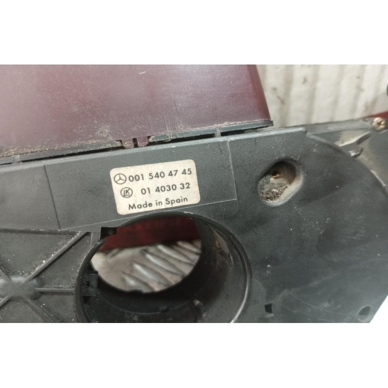 Φλασέρ -Φλασιέρα Κομπλε Mercedes-Benz Sprinter 2000-2006 0015404745