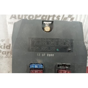 Ασφάλειες - Ασφαλειοθήκη Mercedes-Benz Sprinter 2000-2006 A0005402550