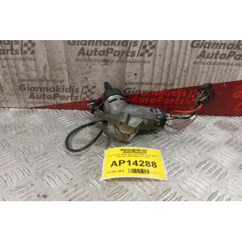 Κλειδαριά Μιζας Με Κλειδι Mercedes-Benz Sprinter 2000-2006 5+2 pins