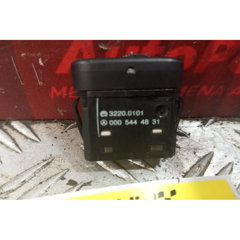 Διακόπτης Ρυθμισης Φωτων Mercedes-Benz Sprinter 2000-2006 0005444831 3 pins