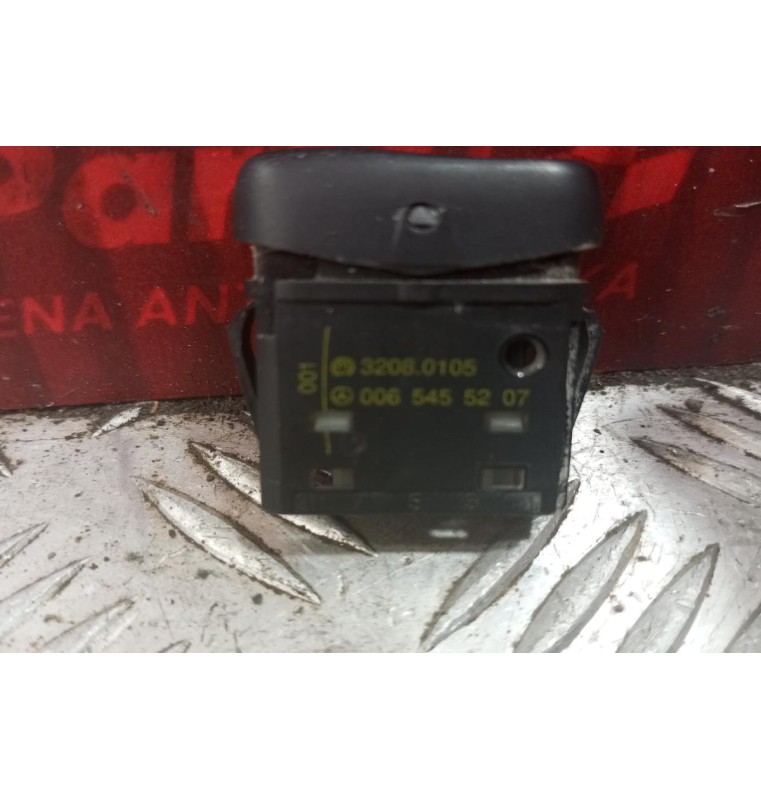 Διακόπτης Φωτων Ομιχλης Mercedes-Benz Sprinter 2000-2006 0065455207 4 pins