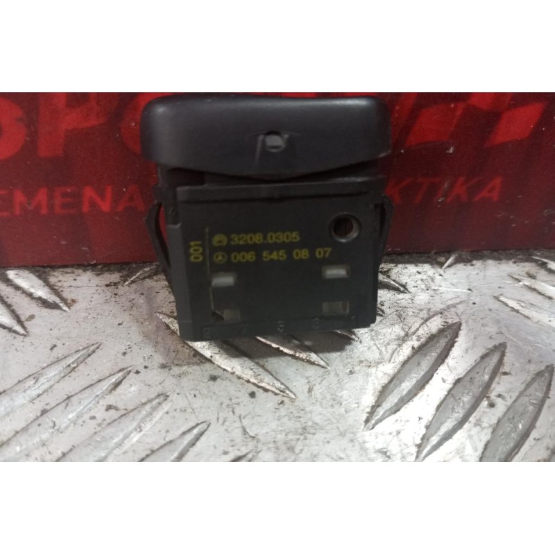 Διακόπτης ASR Mercedes-Benz Sprinter 2000-2006 0065450807 4 pins