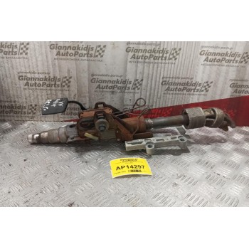 Κολώνα τιμονιού Volkswagen Passat 1997-2000  