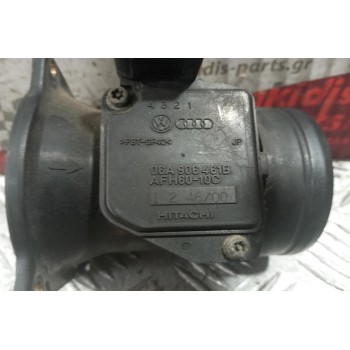 Μετρητής Μάζας Αέρα MAF Volkswagen Passat 1997-2000 4 pins 06A906461B