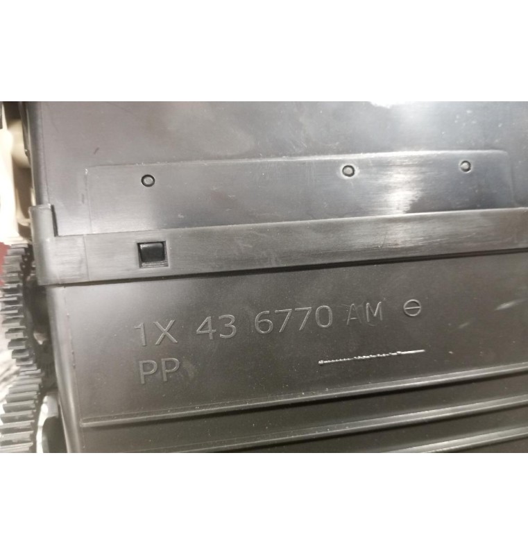 Κεντρικοι Αεραγωγοι Jaguar S-Type 1999-2004 1X436770AM