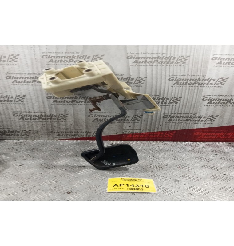 Πεντάλ Φρενου Jaguar S-Type 1999-2004