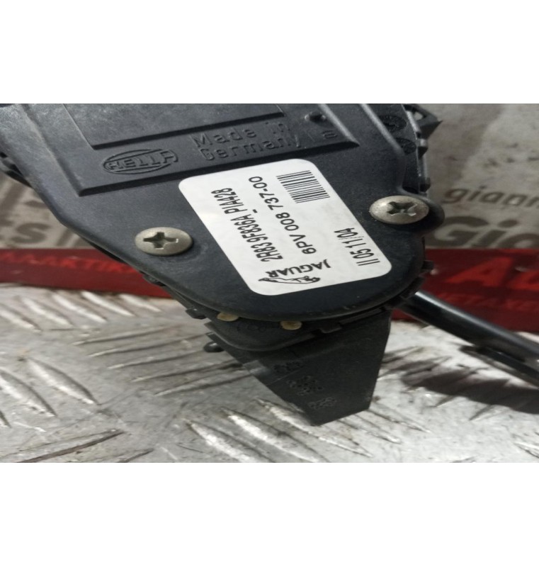 Πεντάλ Γκαζιού Jaguar S-Type 1999-2004 2R839F836APIA428 6 pins