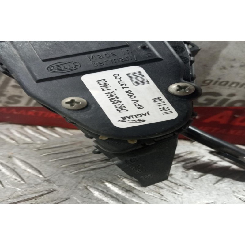 Πεντάλ Γκαζιού Jaguar S-Type 1999-2004 2R839F836APIA428 6 pins