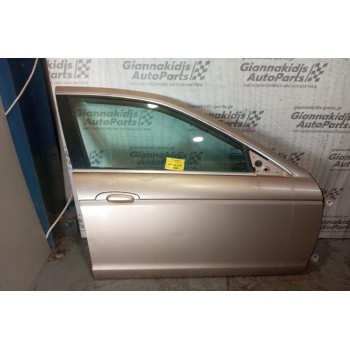 Πόρτα Εμπρος Δεξια Jaguar S-Type 1999-2004 (χωρις καθρεφτη και ταπετσαρια)
