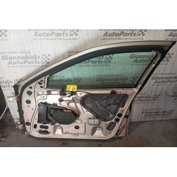 Πόρτα Εμπρος Δεξια Jaguar S-Type 1999-2004 (χωρις καθρεφτη και ταπετσαρια)