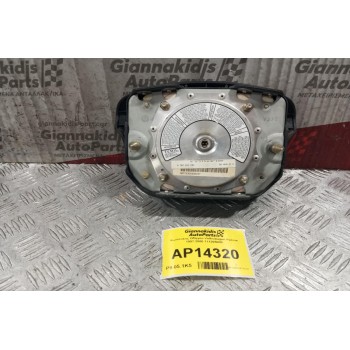 Αερόσακος Οδηγου Volkswagen Passat 1997-2000 111205000