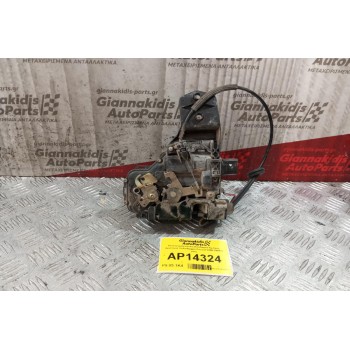 Ηλεκτρομαγνητικη Κλειδαριά Εμπρος Αριστερα Volkswagen Passat 2000-2005 8 pins με ντιζα