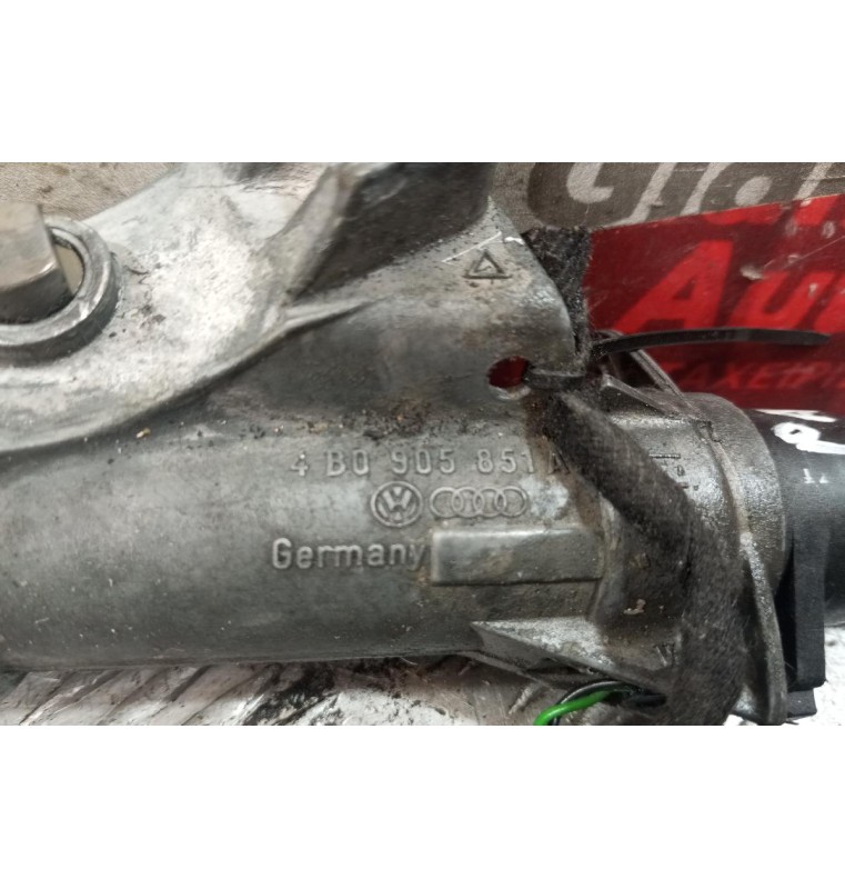 Κλειδαριά Μιζας Με Κλειδι Volkswagen Passat 2000-2005 4B0905851