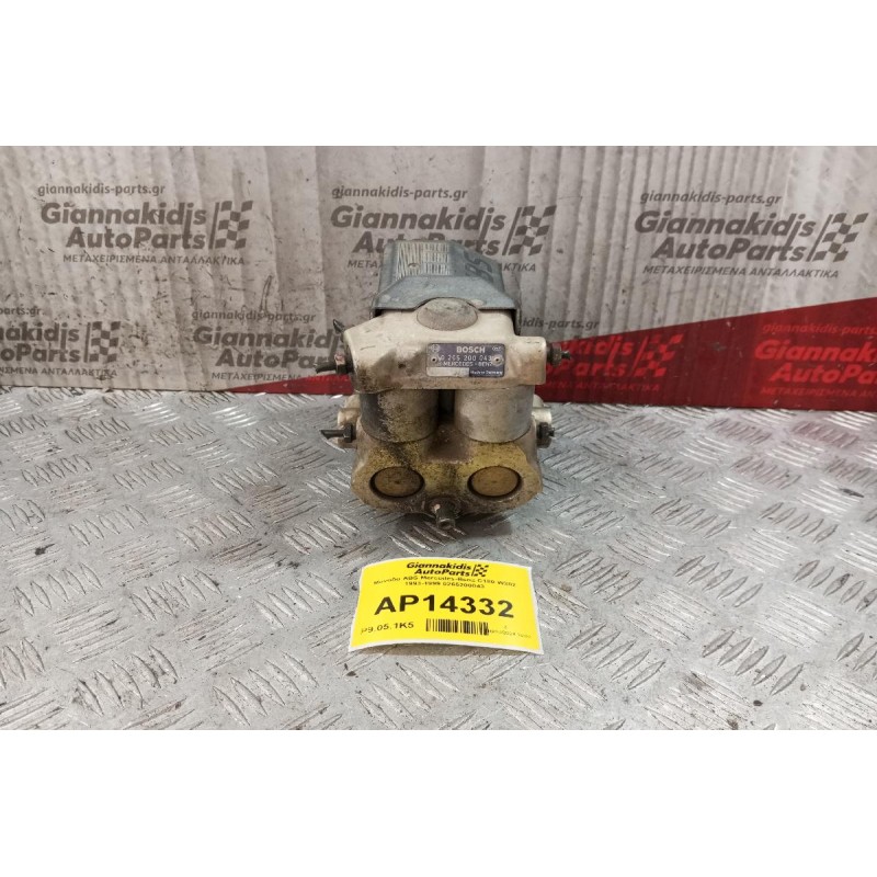 Μονάδα ABS Mercedes-Benz C180 W202 1993-1999 0265200043