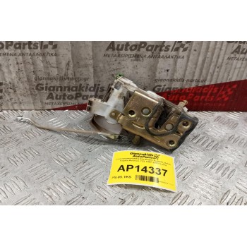 Ηλεκτρομαγνητικη Κλειδαριά Εμπρος Δεξια Toyota Avensis T22 1997-2003 5 pins