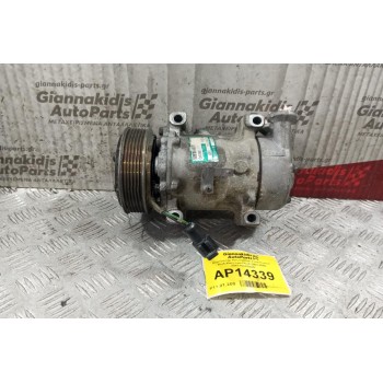 Κομπρεσέρ Aircondition Ford Fusion Κωδ.Κινητηρα F6JA 2002-2005 2S6119D629AD