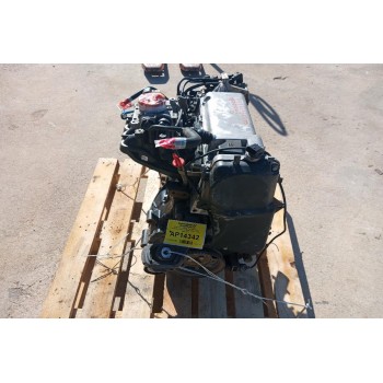 Κινητήρας - Μοτέρ Fiat Seicento Κωδ.Κινητηρα 187A1000 1100cc 54hp 1998-2010