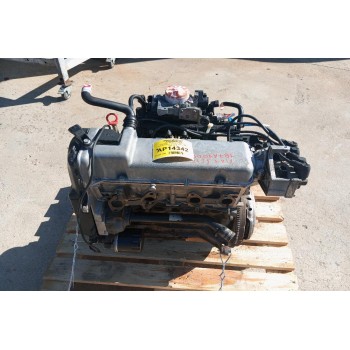 Κινητήρας - Μοτέρ Fiat Seicento Κωδ.Κινητηρα 187A1000 1100cc 54hp 1998-2010