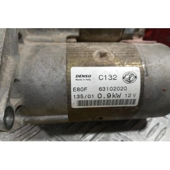 Μίζα Fiat Seicento Κωδ.Κινητηρα 187A1000 1998-2010 8 Δοντια 63102020