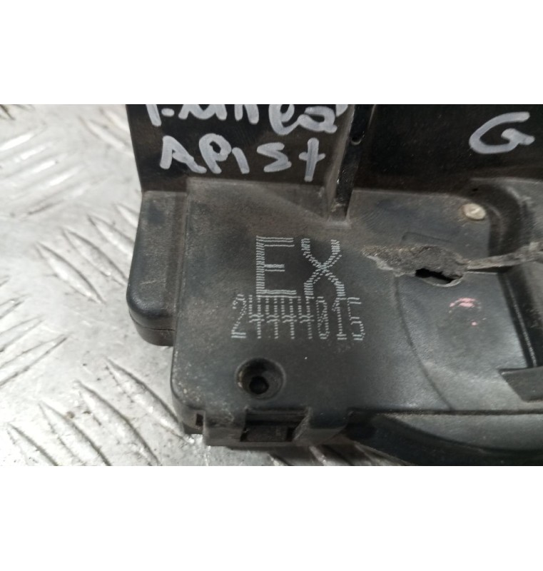 Ηλεκτρομαγνητικη Κλειδαριά Εμπρος Αριστερα Με Ντιζα Opel Astra G 1998-2005 2444015 8 pins