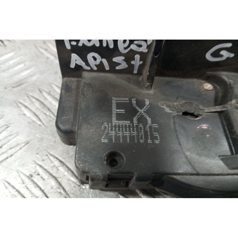 Ηλεκτρομαγνητικη Κλειδαριά Εμπρος Αριστερα Με Ντιζα Opel Astra G 1998-2005 2444015 8 pins