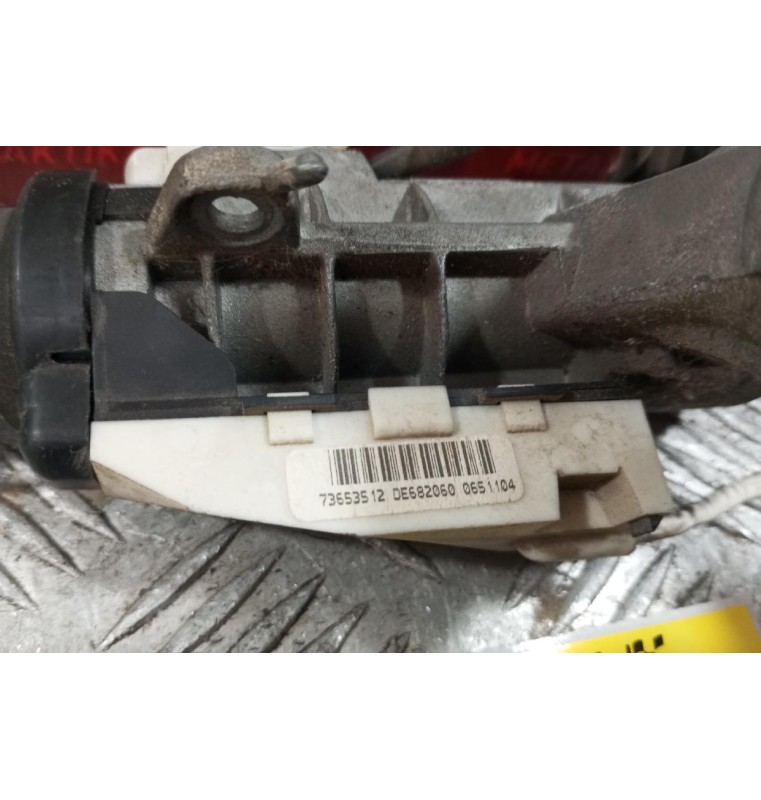 Κλειδαριά Μιζας Με Κλειδι Toyota Avensis T22 1997-2003 73653512 7+5+2 pins