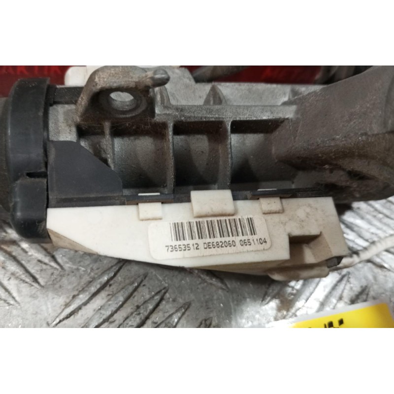 Κλειδαριά Μιζας Με Κλειδι Toyota Avensis T22 1997-2003 73653512 7+5+2 pins