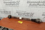 Αξονας Εμπρός Jeep Cherokee Κωδ.Κινητηρα EKG 2001-2008 78cm
