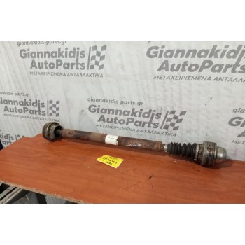Αξονας Εμπρός Jeep Cherokee Κωδ.Κινητηρα EKG 2001-2008 78cm