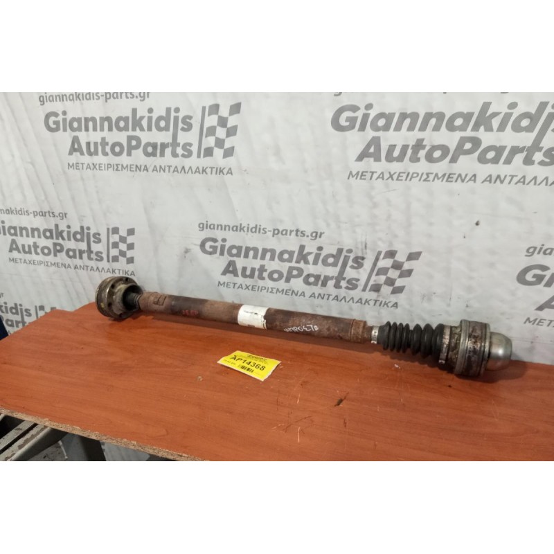Αξονας Εμπρός Jeep Cherokee Κωδ.Κινητηρα EKG 2001-2008 78cm