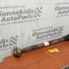 Αξονας Εμπρός Jeep Cherokee Κωδ.Κινητηρα EKG 2001-2008 78cm