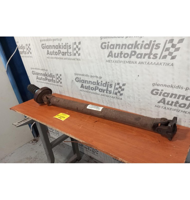 Αξονας Πίσω Jeep Cherokee Κωδ.Κινητηρα EKG 2001-2008 93cm 52853119AB