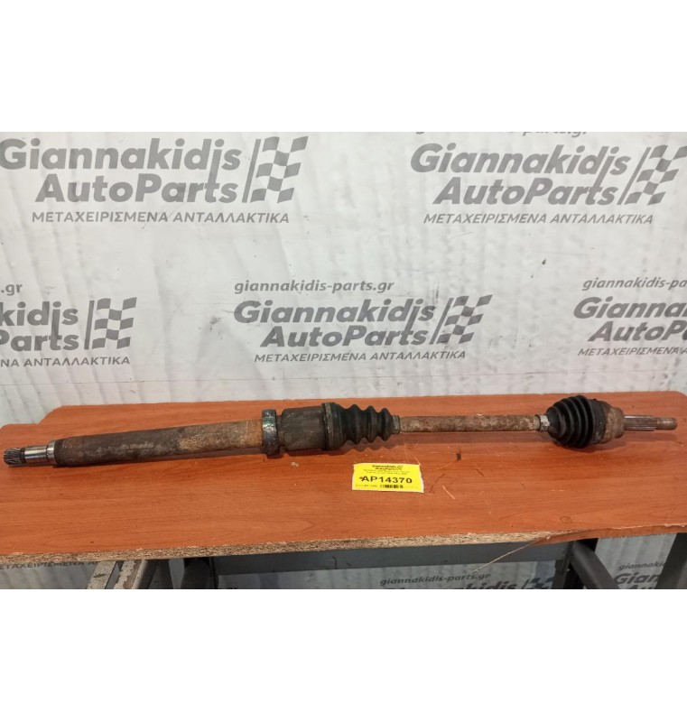 Ημιαξόνιο Δεξι Μακρυ Ford Fusion Κωδ.Κινητηρα F6JA 2002-2005