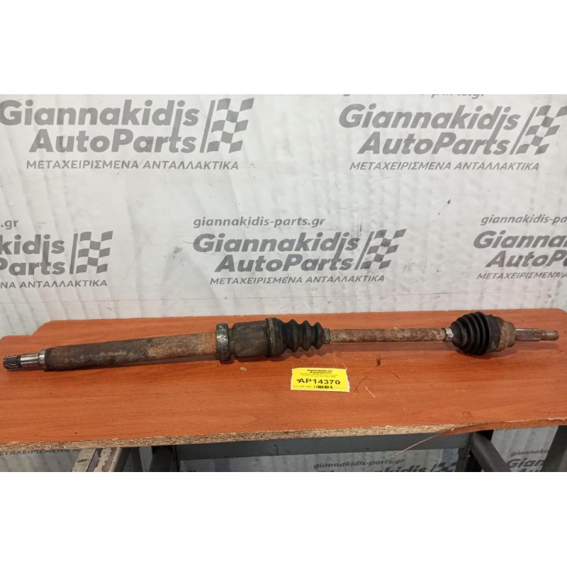 Ημιαξόνιο Δεξι Μακρυ Ford Fusion Κωδ.Κινητηρα F6JA 2002-2005