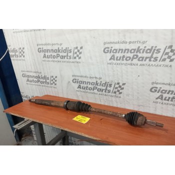 Ημιαξόνιο Δεξι Μακρυ Ford Fusion Κωδ.Κινητηρα F6JA 2002-2005
