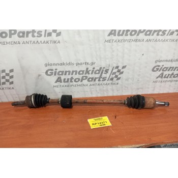 Ημιαξόνιο Αριστερο Κοντο Ford Fusion Κωδ.Κινητηρα F6JA 2002-2005