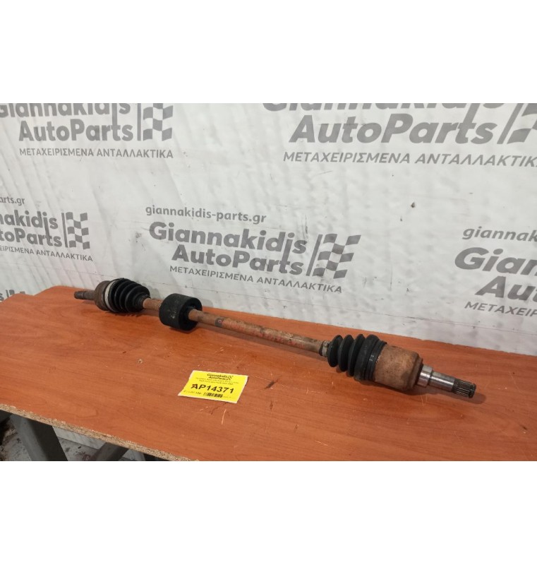 Ημιαξόνιο Αριστερο Κοντο Ford Fusion Κωδ.Κινητηρα F6JA 2002-2005