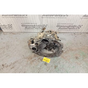 Χειροκίνητο Σασμάν Fiat Seicento Κωδ.Κινητηρα 187A1000 1998-2010